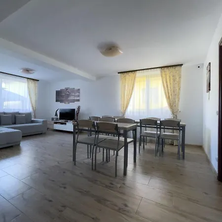 Casa Mos Homestay Sibiu
